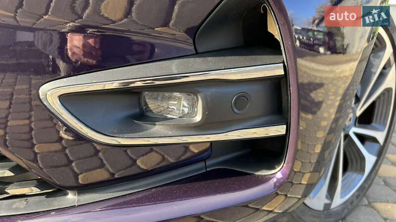 Хетчбек Renault Zoe 2020 в Львові фото 7 Хетчбек Renault Zoe 2020 в Львові