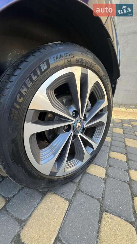 Хетчбек Renault Zoe 2020 в Львові фото 21 Хетчбек Renault Zoe 2020 в Львові