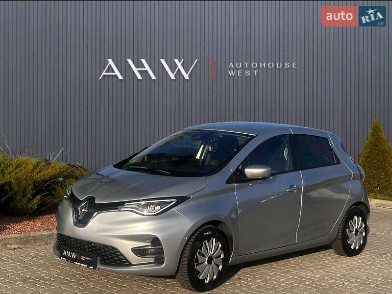 Renault Zoe 2020