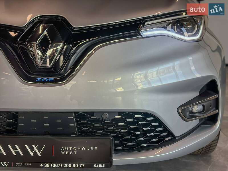 Хетчбек Renault Zoe 2020 в Львові