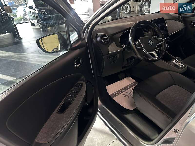 Хетчбек Renault Zoe 2020 в Львові