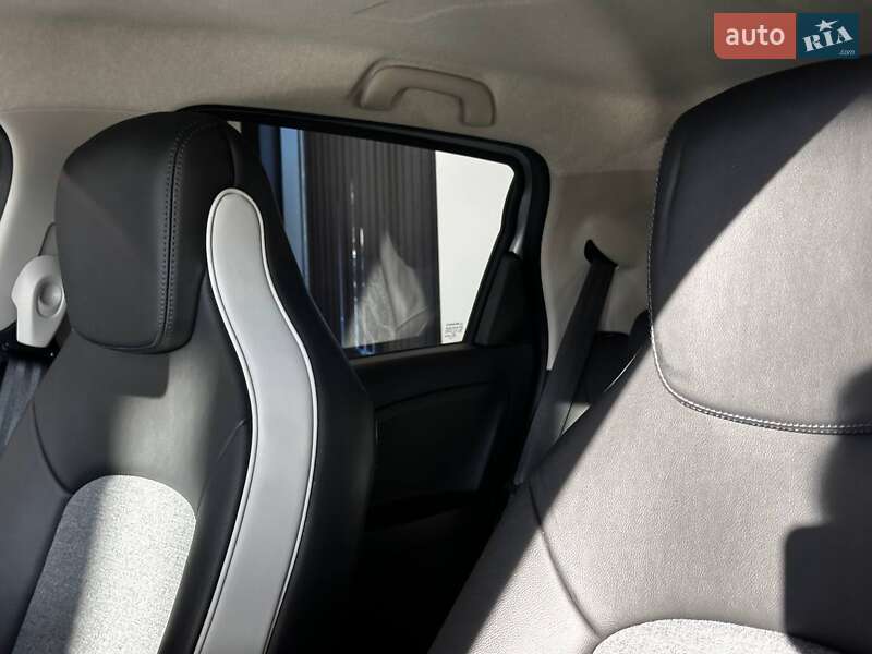 Хетчбек Renault Zoe 2020 в Львові