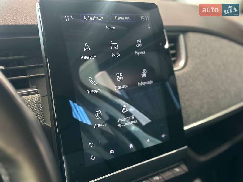 Хетчбек Renault Zoe 2020 в Львові