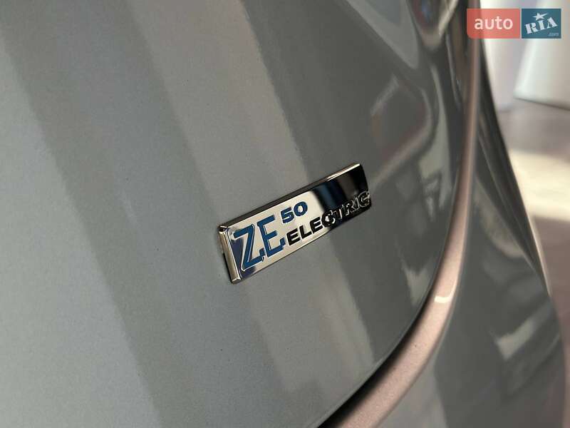 Хетчбек Renault Zoe 2020 в Львові