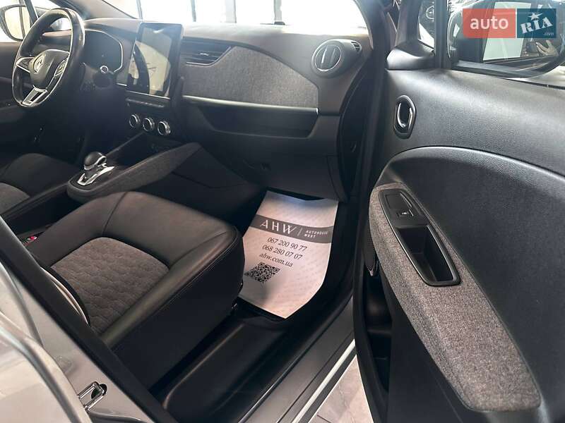 Хетчбек Renault Zoe 2020 в Львові