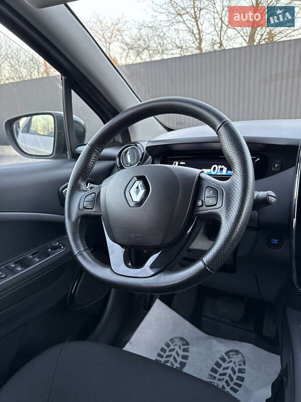 Хэтчбек Renault Zoe 2018 в Дрогобыче