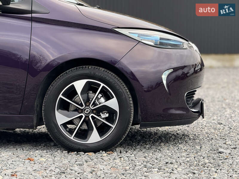 Хэтчбек Renault Zoe 2019 в Дрогобыче фото 12 Хэтчбек Renault Zoe 2019 в Дрогобыче