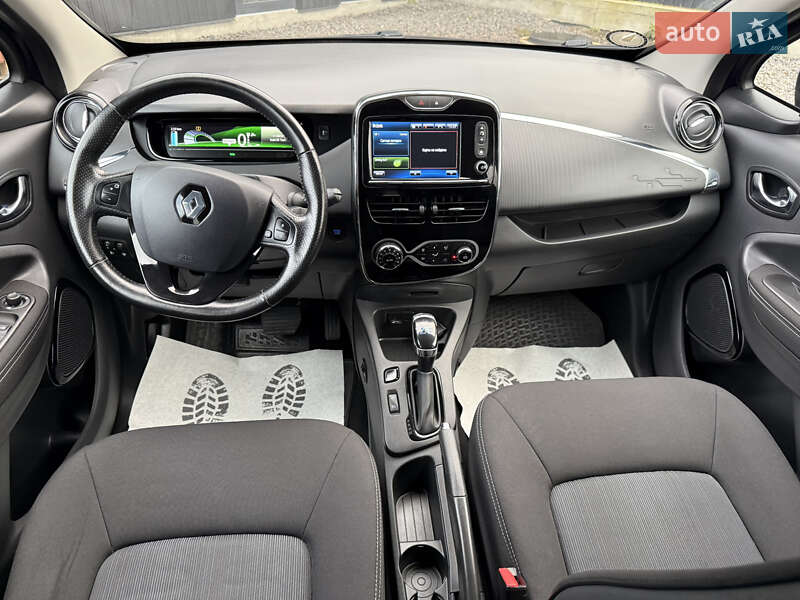 Хэтчбек Renault Zoe 2019 в Дрогобыче фото 22 Хэтчбек Renault Zoe 2019 в Дрогобыче