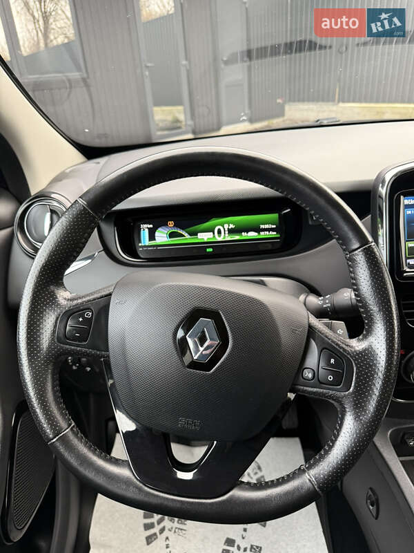 Хэтчбек Renault Zoe 2019 в Дрогобыче фото 25 Хэтчбек Renault Zoe 2019 в Дрогобыче
