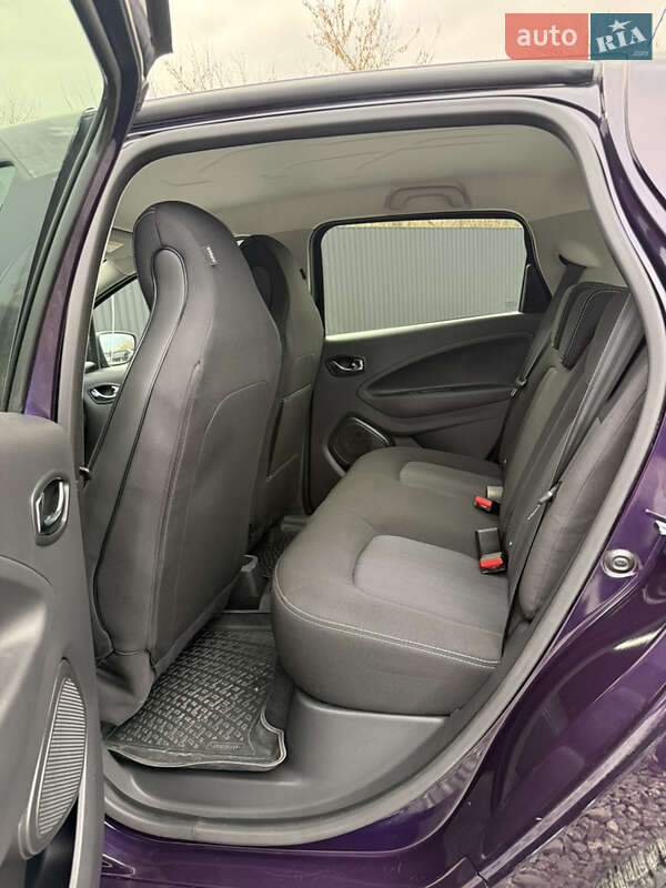 Хэтчбек Renault Zoe 2019 в Дрогобыче фото 30 Хэтчбек Renault Zoe 2019 в Дрогобыче
