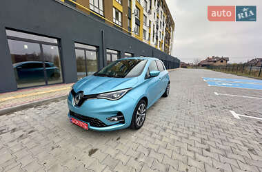 Хэтчбек Renault Zoe 2020 в Луцке