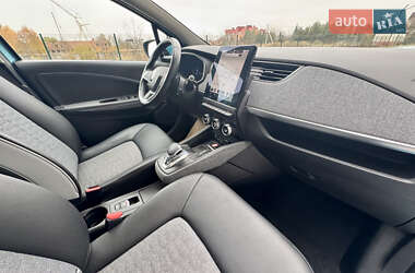 Хетчбек Renault Zoe 2020 в Луцьку