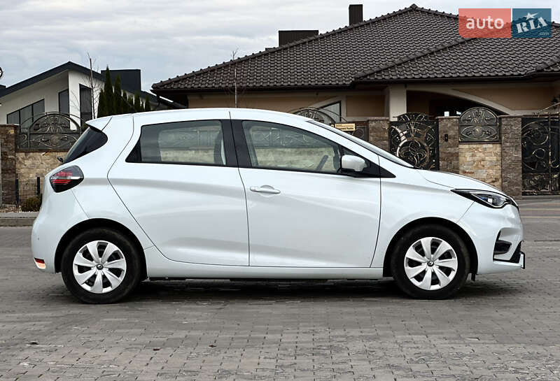 Хетчбек Renault Zoe 2021 в Рівному
