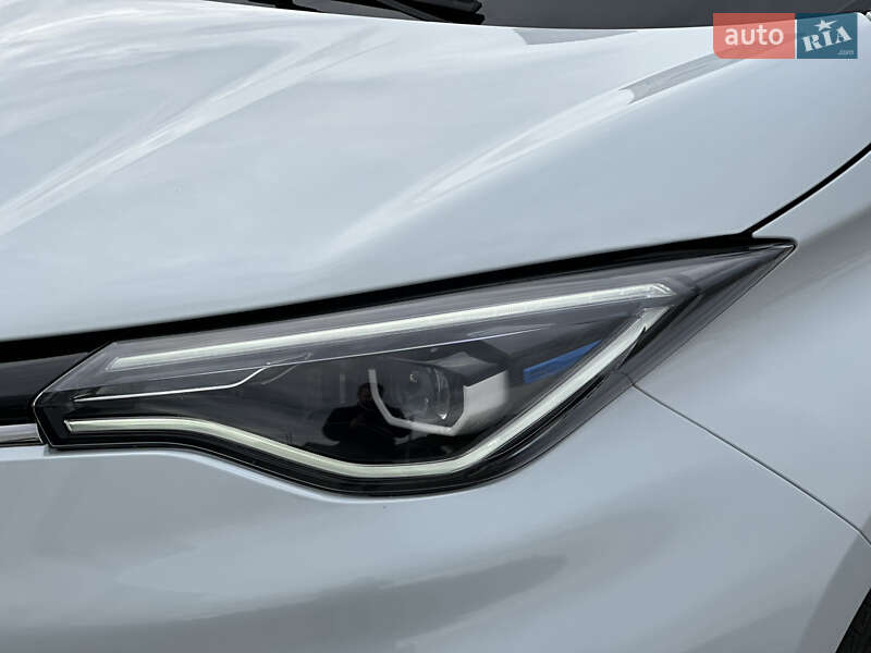 Хетчбек Renault Zoe 2021 в Рівному