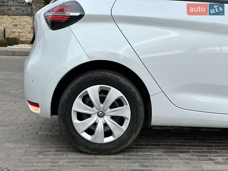 Хетчбек Renault Zoe 2021 в Рівному