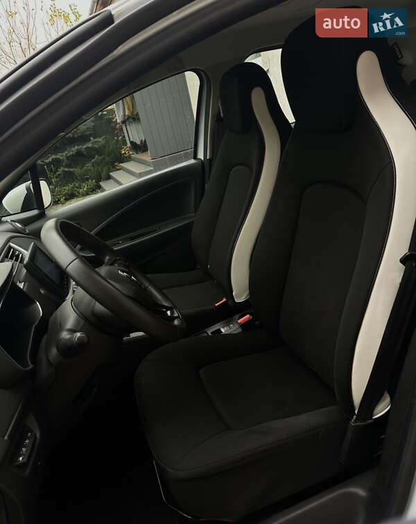 Хетчбек Renault Zoe 2021 в Рівному