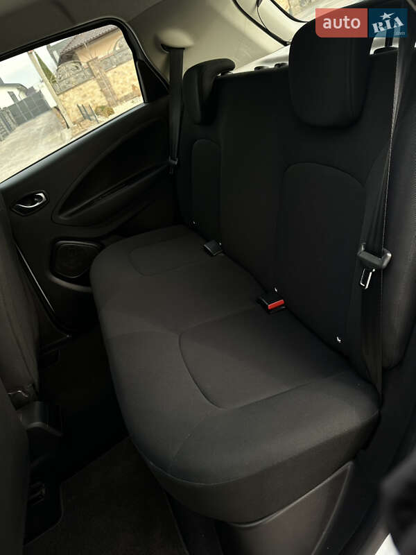 Хетчбек Renault Zoe 2021 в Рівному