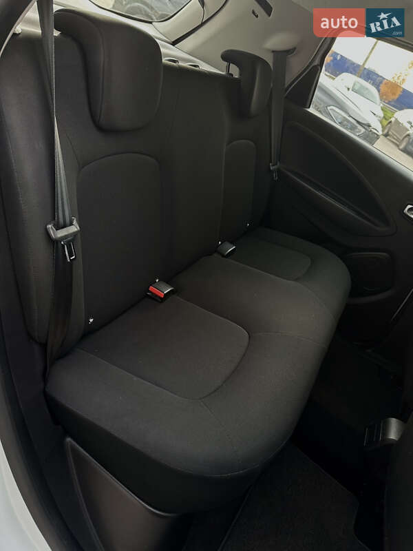 Хетчбек Renault Zoe 2021 в Рівному