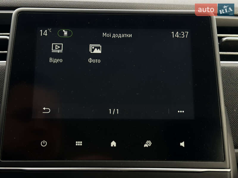 Хетчбек Renault Zoe 2021 в Рівному