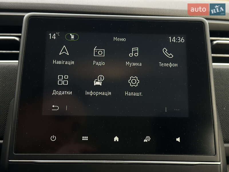 Хетчбек Renault Zoe 2021 в Рівному