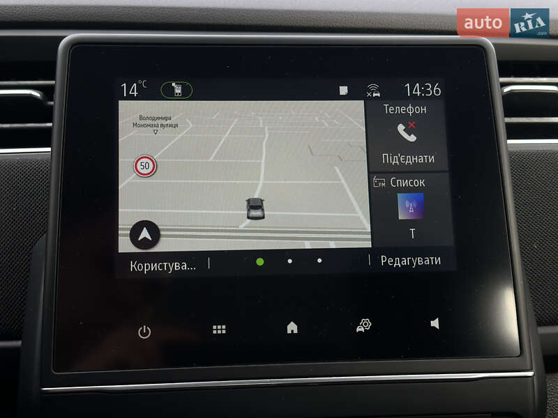 Хетчбек Renault Zoe 2021 в Рівному