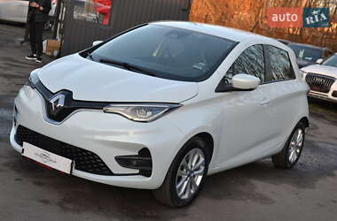 Хэтчбек Renault Zoe 2021 в Луцке