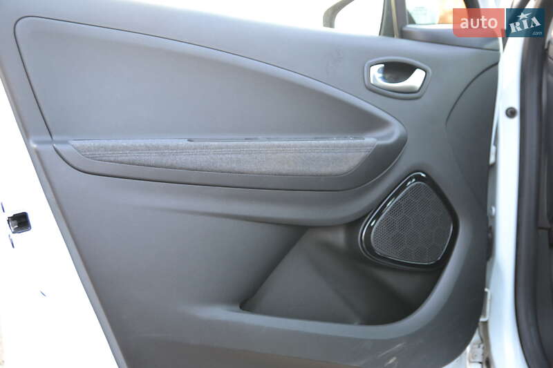 Хетчбек Renault Zoe 2021 в Луцьку фото 16 Хетчбек Renault Zoe 2021 в Луцьку