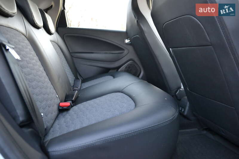 Хетчбек Renault Zoe 2021 в Луцьку фото 21 Хетчбек Renault Zoe 2021 в Луцьку