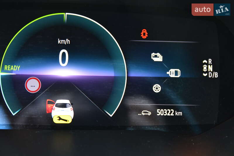 Хетчбек Renault Zoe 2021 в Луцьку фото 26 Хетчбек Renault Zoe 2021 в Луцьку