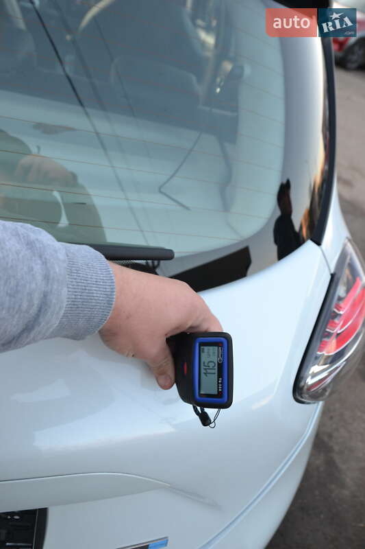 Хетчбек Renault Zoe 2021 в Луцьку фото 36 Хетчбек Renault Zoe 2021 в Луцьку