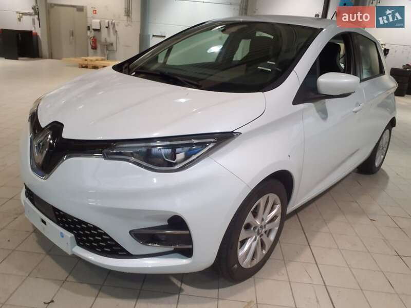 Хетчбек Renault Zoe 2021 в Луцьку фото 48 Хетчбек Renault Zoe 2021 в Луцьку