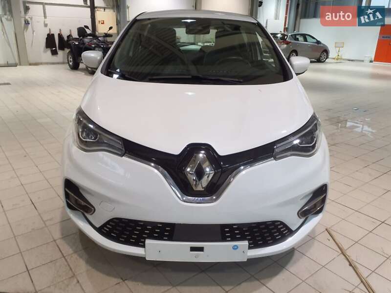 Хетчбек Renault Zoe 2021 в Луцьку фото 50 Хетчбек Renault Zoe 2021 в Луцьку