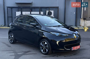 Хетчбек Renault Zoe 2017 в Ужгороді