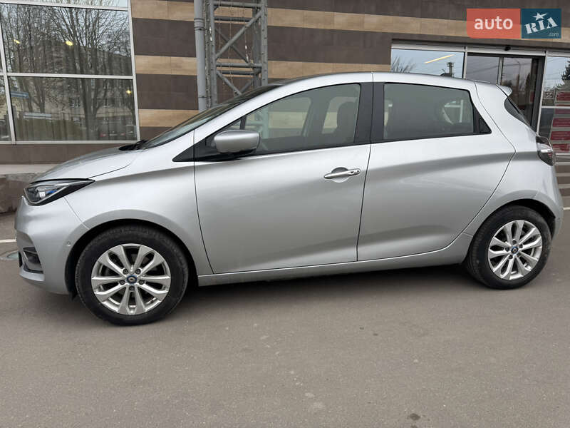Хэтчбек Renault Zoe 2020 в Тернополе