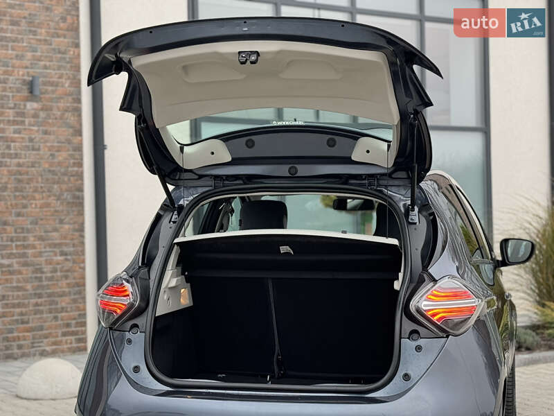 Хэтчбек Renault Zoe 2020 в Тернополе
