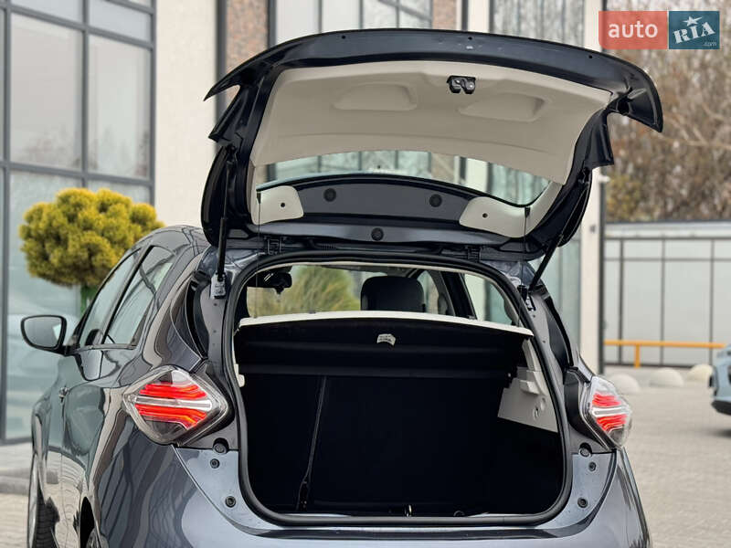 Хэтчбек Renault Zoe 2020 в Тернополе