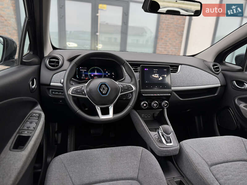 Хэтчбек Renault Zoe 2020 в Тернополе