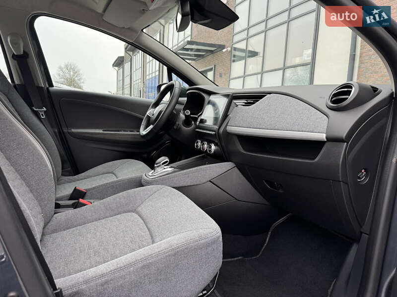 Хэтчбек Renault Zoe 2020 в Тернополе