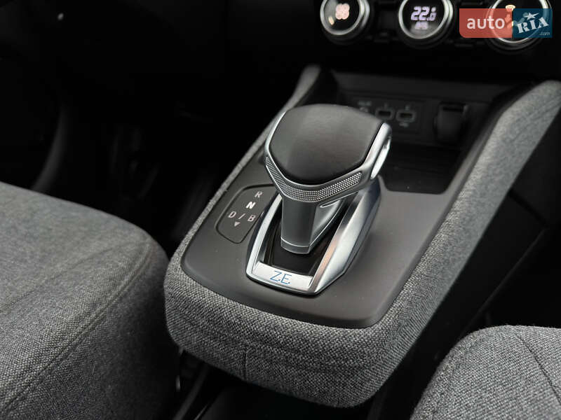 Хэтчбек Renault Zoe 2020 в Тернополе