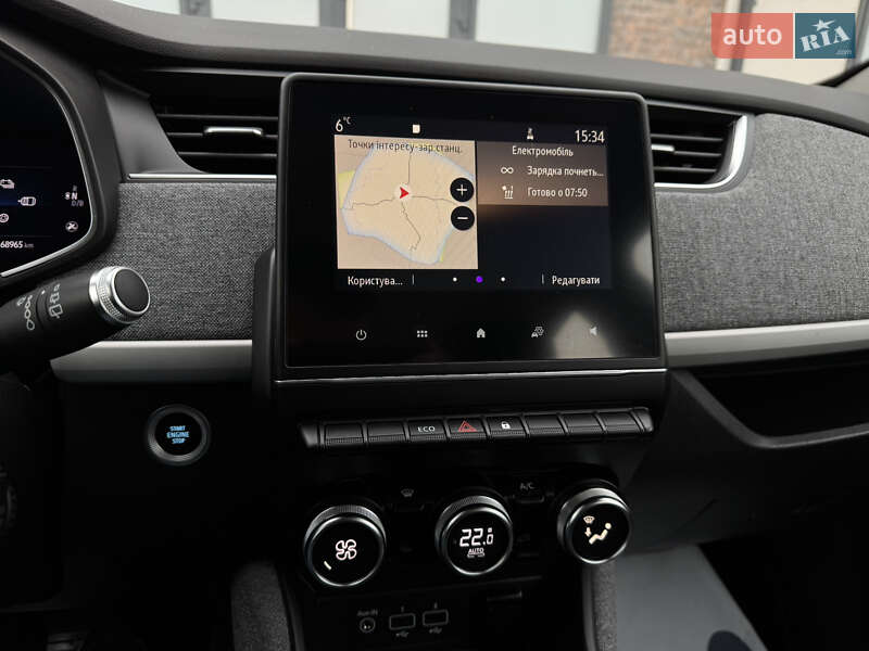 Хэтчбек Renault Zoe 2020 в Тернополе