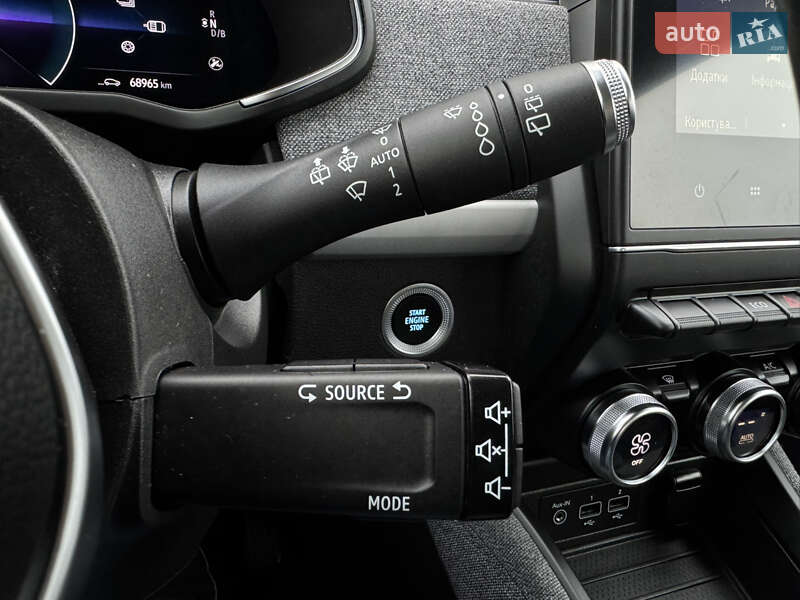 Хэтчбек Renault Zoe 2020 в Тернополе