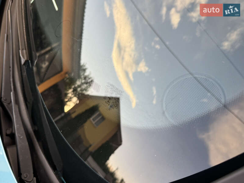 Хэтчбек Renault Zoe 2020 в Ровно фото 11 Хэтчбек Renault Zoe 2020 в Ровно