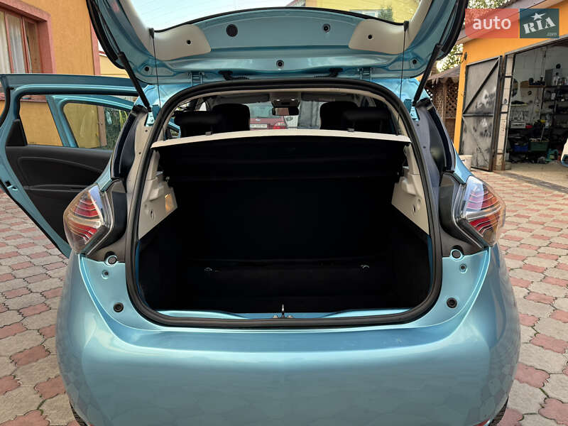 Хэтчбек Renault Zoe 2020 в Ровно фото 19 Хэтчбек Renault Zoe 2020 в Ровно