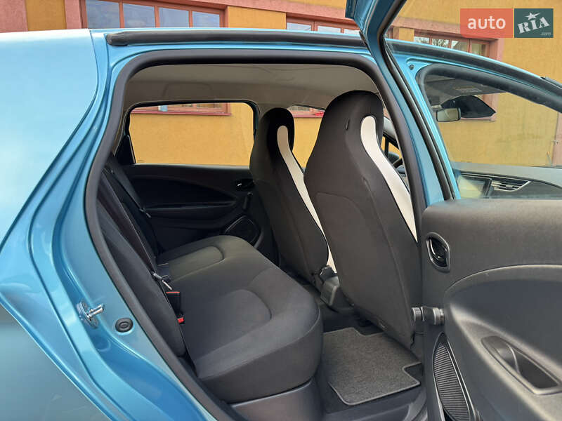 Хэтчбек Renault Zoe 2020 в Ровно фото 31 Хэтчбек Renault Zoe 2020 в Ровно