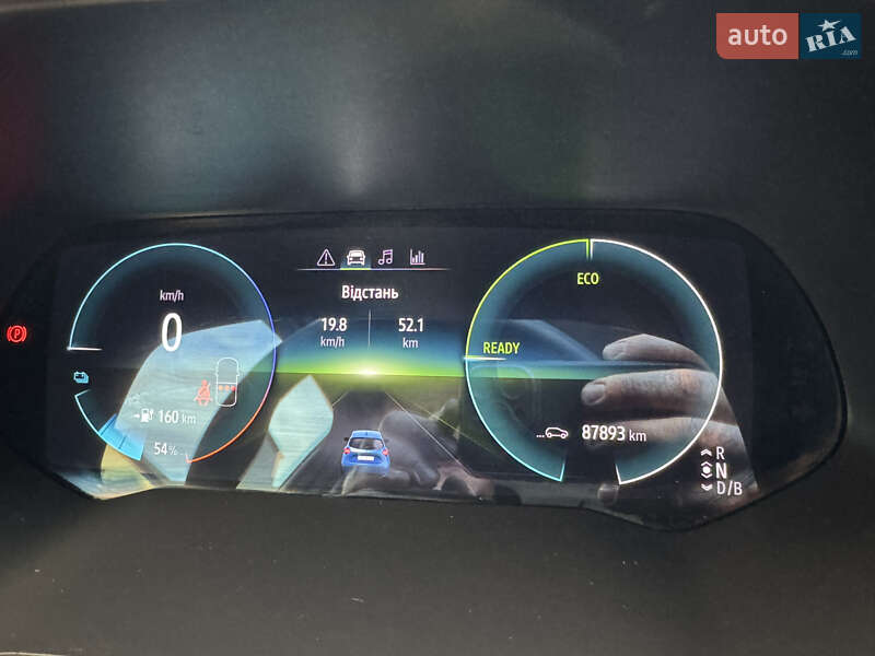 Хэтчбек Renault Zoe 2020 в Ровно фото 46 Хэтчбек Renault Zoe 2020 в Ровно