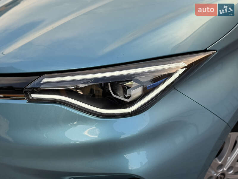Хэтчбек Renault Zoe 2020 в Ровно фото 50 Хэтчбек Renault Zoe 2020 в Ровно