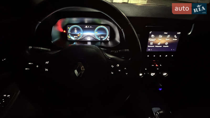 Хэтчбек Renault Zoe 2020 в Полтаве фото 24 Хэтчбек Renault Zoe 2020 в Полтаве