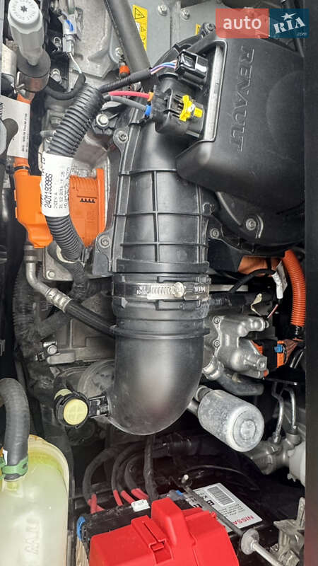 Хэтчбек Renault Zoe 2020 в Полтаве фото 30 Хэтчбек Renault Zoe 2020 в Полтаве