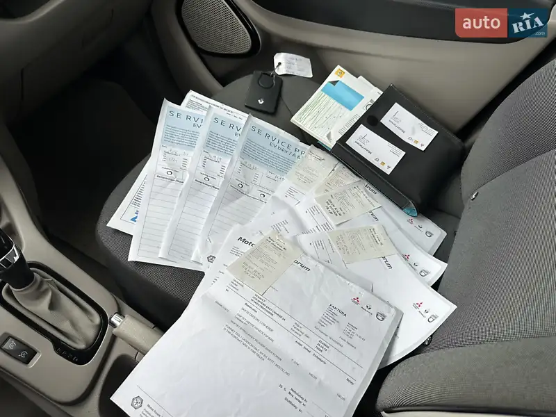 Хэтчбек Renault Zoe 2015 в Тернополе документ