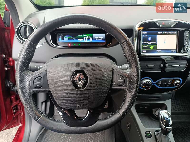 Хетчбек Renault Zoe 2018 в Рівному